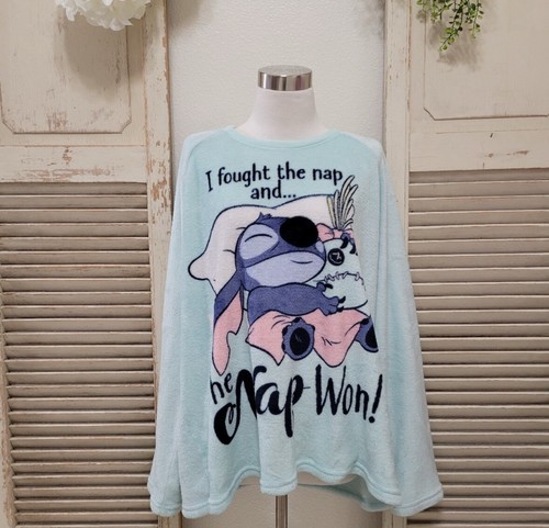 Pigiama donna disney - donna, stich