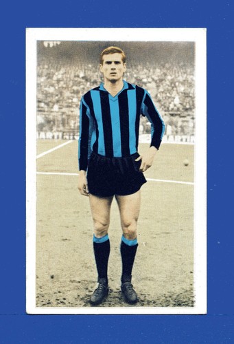 Figurina facchetti inter - figurina,