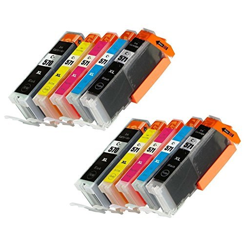Kit cartucce compatibili - 10,