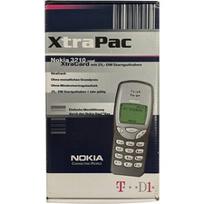 Nokia 3210 Single SIM Grey