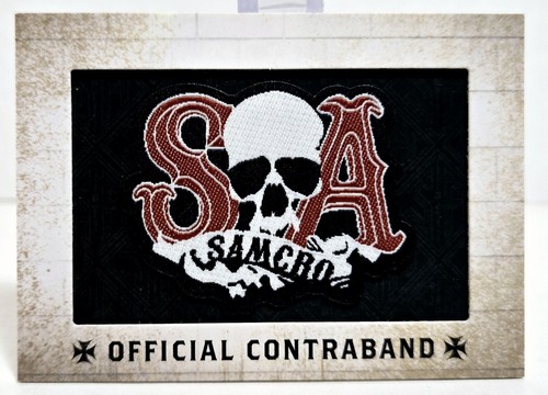 Sons anarchy stagioni - stagioni, 7