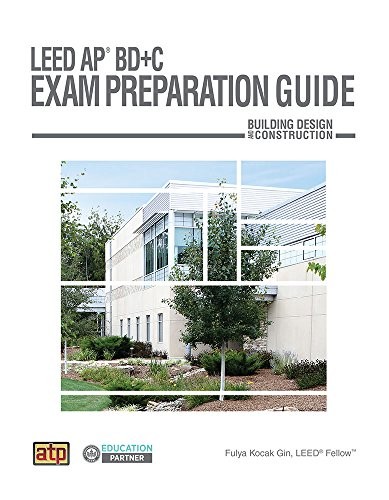 Leed exam preparation - ap,