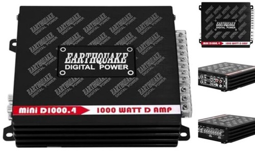 Sound mini d1000 - sound, d1000.4