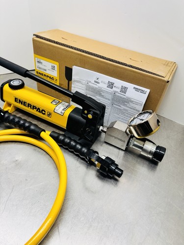 Enerpac p142 collettore pompa - enerpac,