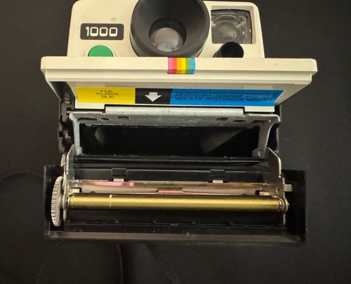 Vintage polaroid 1000 - polaroid, land