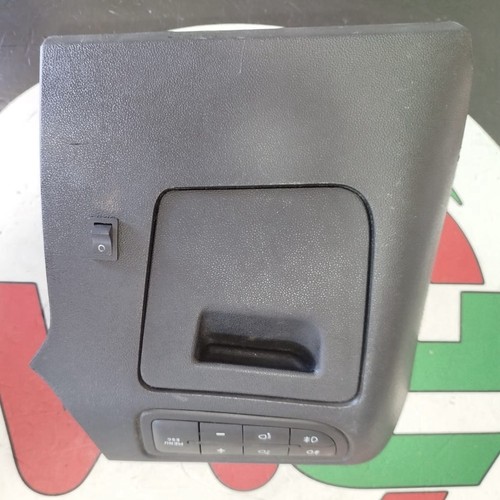 Cassettino comandi luci fiat - comandi,