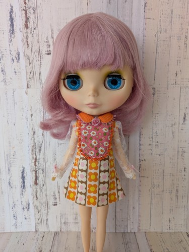 Blythe licca vestito - vestito, bambola