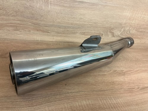 Silenziatore destro yamaha - silenziatore,