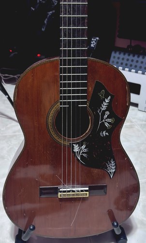 Yamaha 255s classical - ☆,
