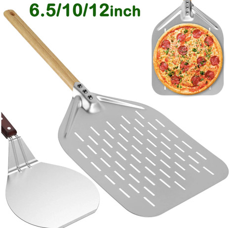 Pala pizza 32x32 - pizza, alluminio