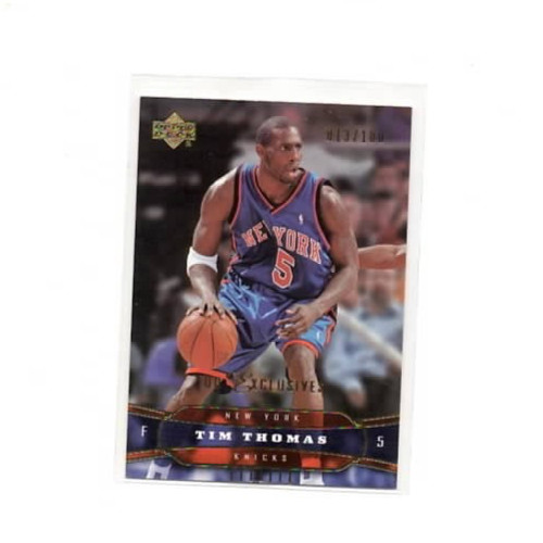 Tim thomas 2004 ud - tim, 2004-05