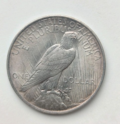 Dollaro 1922 argento silver - dollaro,