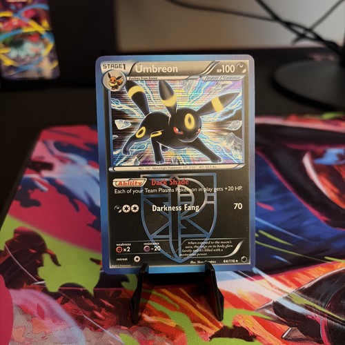 Pokémon umbreon team plasma - pokémon,