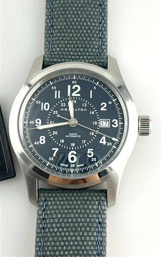 Orologio hamilton khaki - orologio,