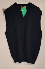 Gilet Uomo Wicklow Nero Taglia