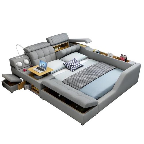 Letto funzionale letto