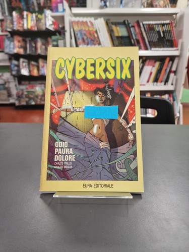 Cybersix eura editoriale - eura,