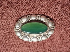 Spilla in argento 800 stile