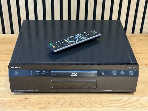 Sony bdp s5000es - sony, lettore