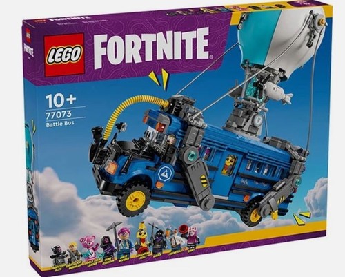 Lego fortnite set art 77073 - fortnite,