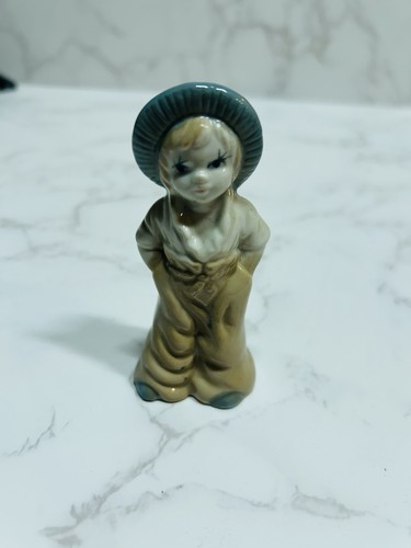 Statuina bambina miniatura - statuina,