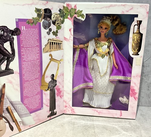 Bambola barbie dea greca - barbie,