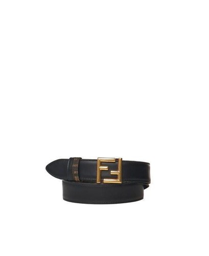 Fendi reversible belt - fendi,