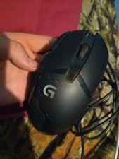 Logitech G402 Hyperion Fury