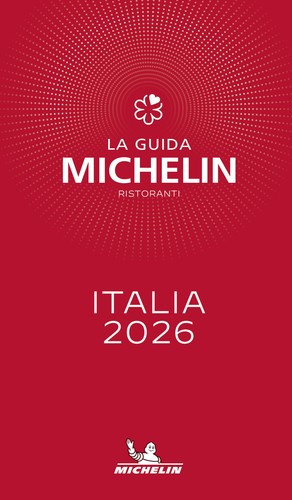 Guida michelin italia - la,