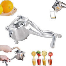 Spremiagrumi Manuale in