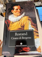 ROSTAND CIRANO DI BERGERAC - OSCAR MONDADORI 2008