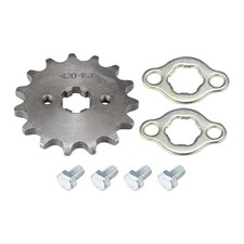 420 15T 17mm Moto Anteriore