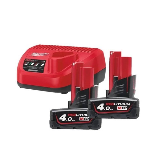 Milwaukee m12nrg 402 - milwaukee, m12nrg-402