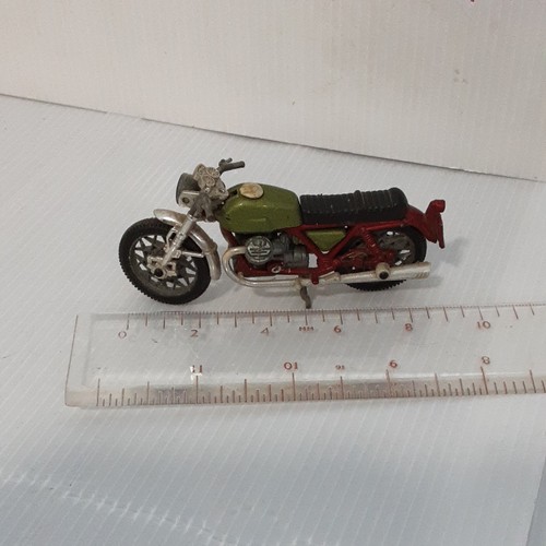 Polistil moto guzzi sport - moto,