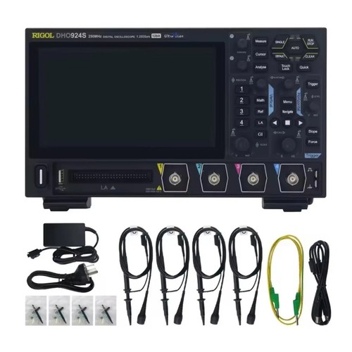 Rigol digital oscilloscope - rigol,