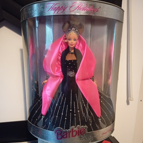Barbie bambola bionda - , happy