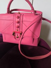 women s pink handbag PAULA