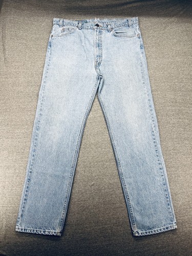 Jeans levi orange tab 505 - orange,