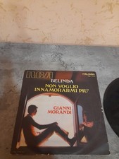 GIANNI MORANDI 45 GIRI