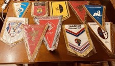 20 Gagliardetti squadre calcio Serie A B C