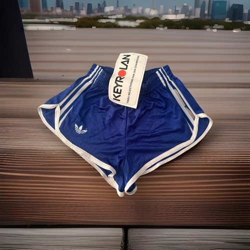 Vintage shiny nylon - nylon, adidas