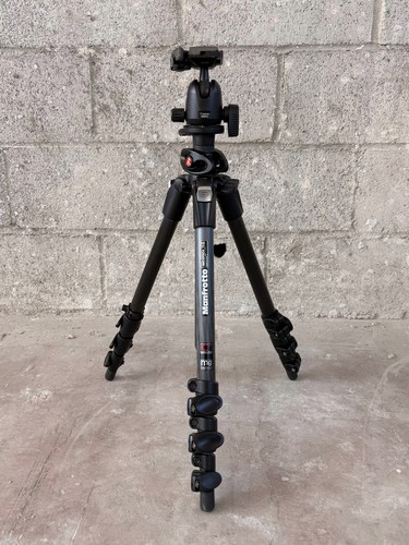 Manfrotto 190cxpro4g treppiede - manfrotto,