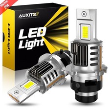 D2S D2R LED Headlight Bulb Kit