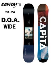 Snowboard modello CAPiTA DOA