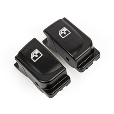 2x MANOPOLA ALZACRISTALLI