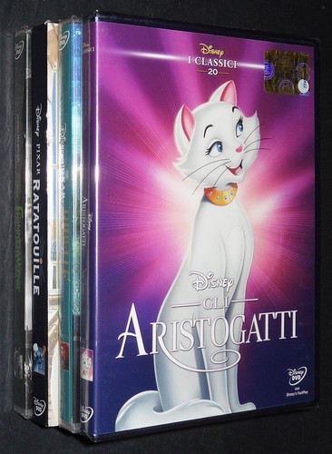 Gli aristogatti ribelle - gli,