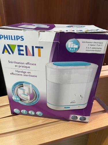 Philips avent sterilizzatore - philips,
