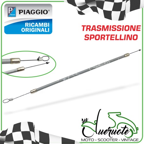 Trasmissione cavo apertura - trasmissione,
