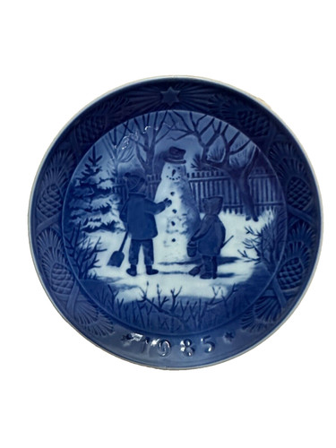 Royal copenhagen piatto - copenhagen,