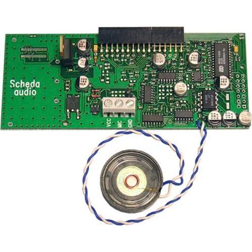Scheda audio gsm - audio,